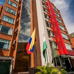 Hotel Egina, Medellín